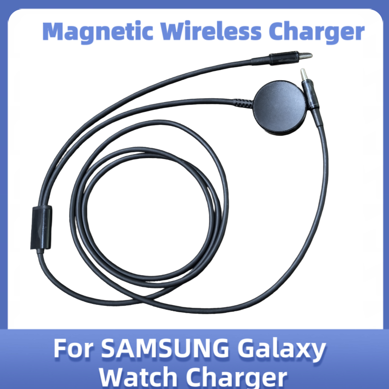 Type-C 2-in-1 Magnetic Wireles – обзор и цена Wireless Charger Watch