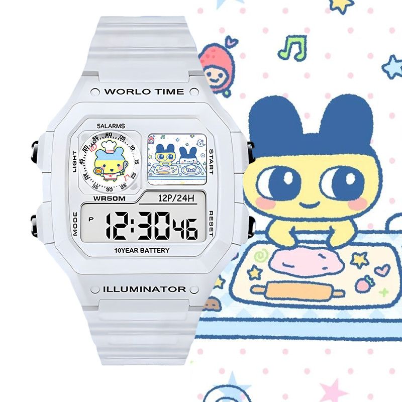 Tamagotchi Smart Electronic Wa – обзор и цена Smart Accessories