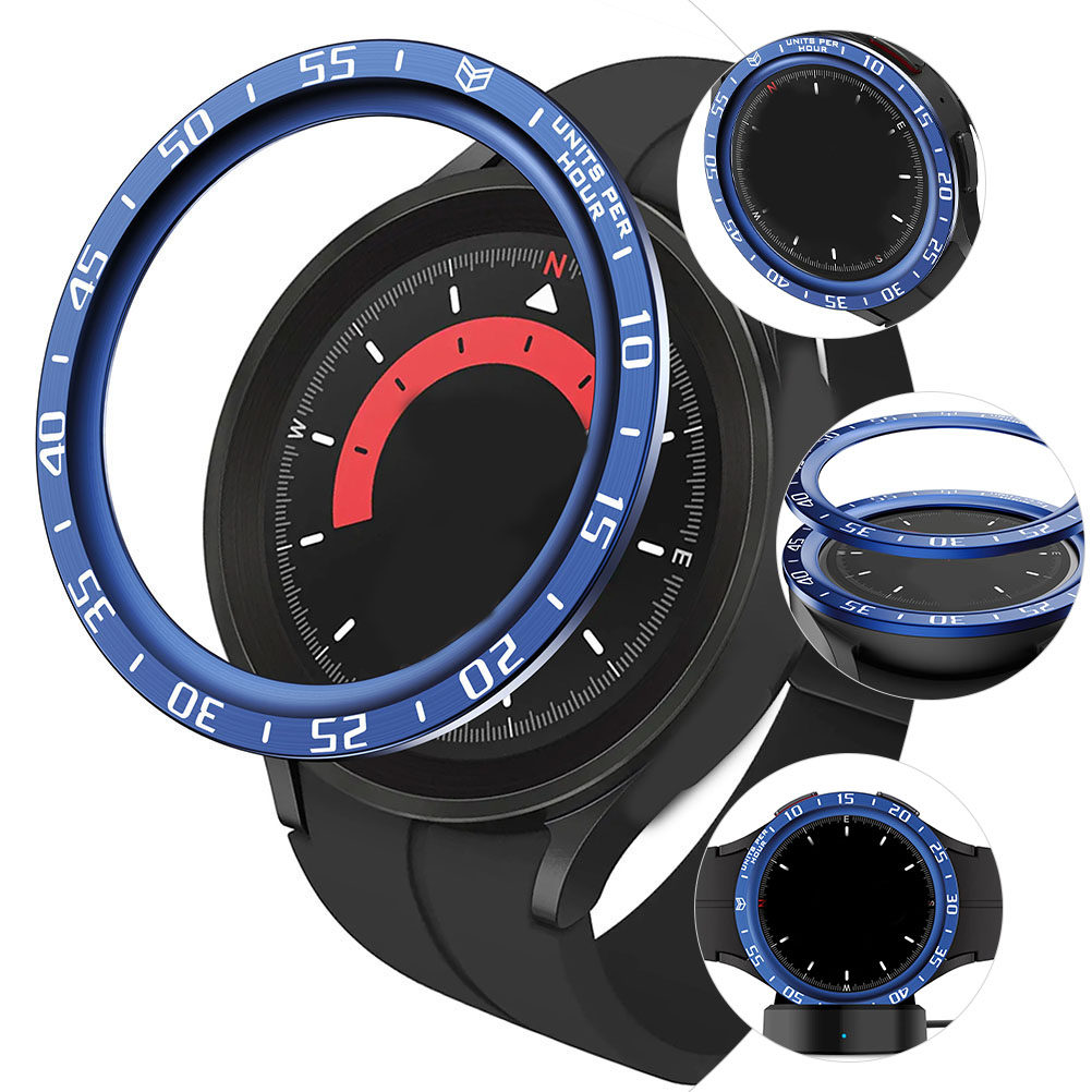 Metal Bezel Ring Premium Light – обзор и цена Xiaomi Smartwatch S3 Accessories