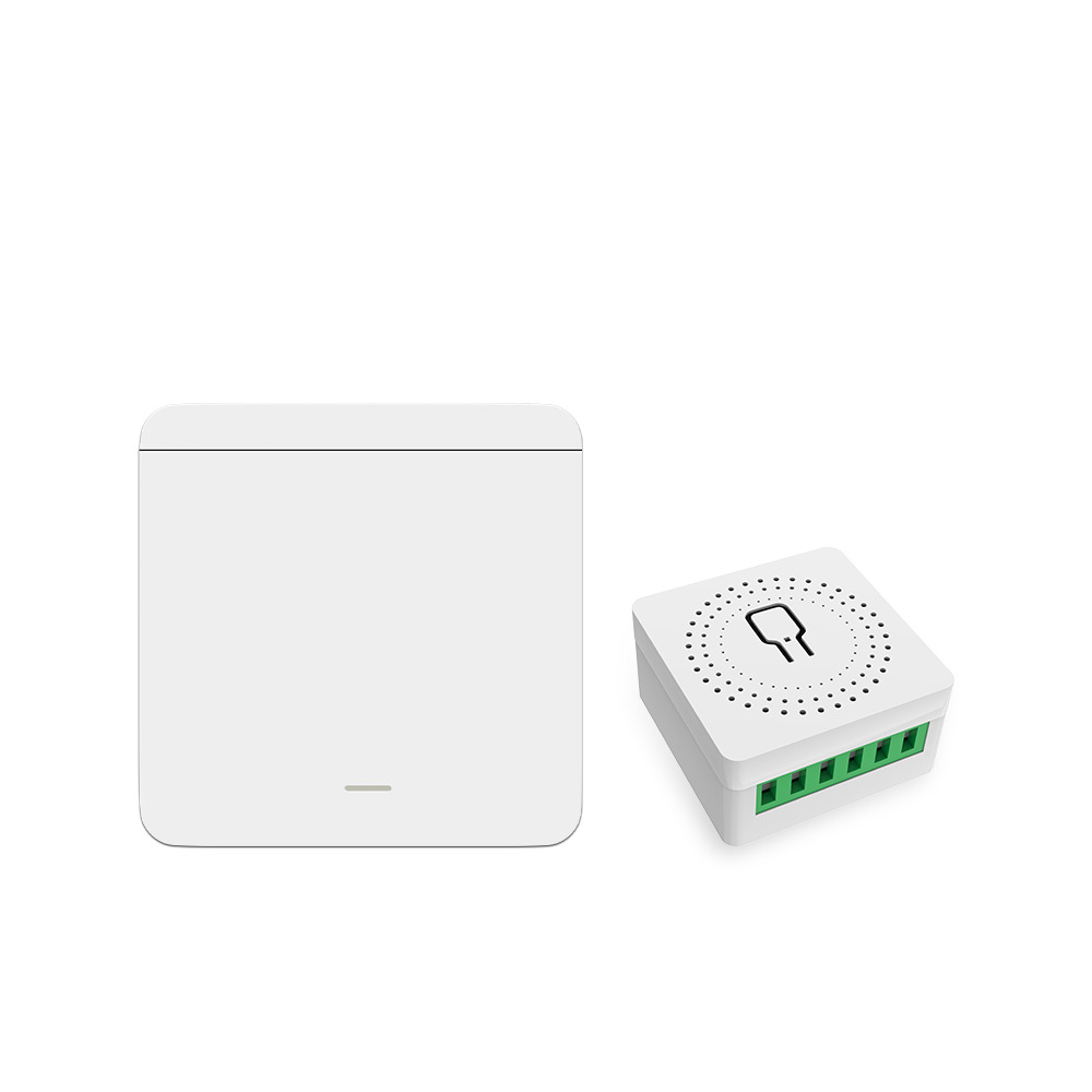 Tuya WiFi Smart Light Switch S – обзор и цена Smart Accessories