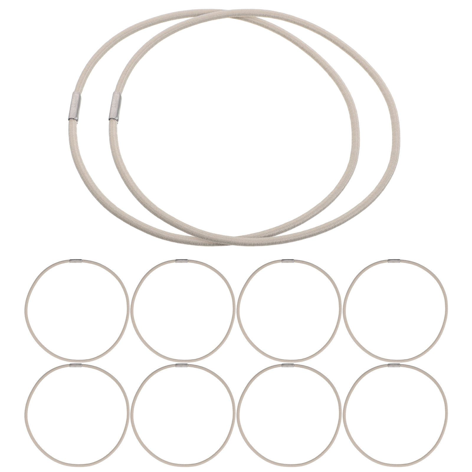 10Pcs Microphone Shock Mount R – обзор и цена Silicone Band Replacement