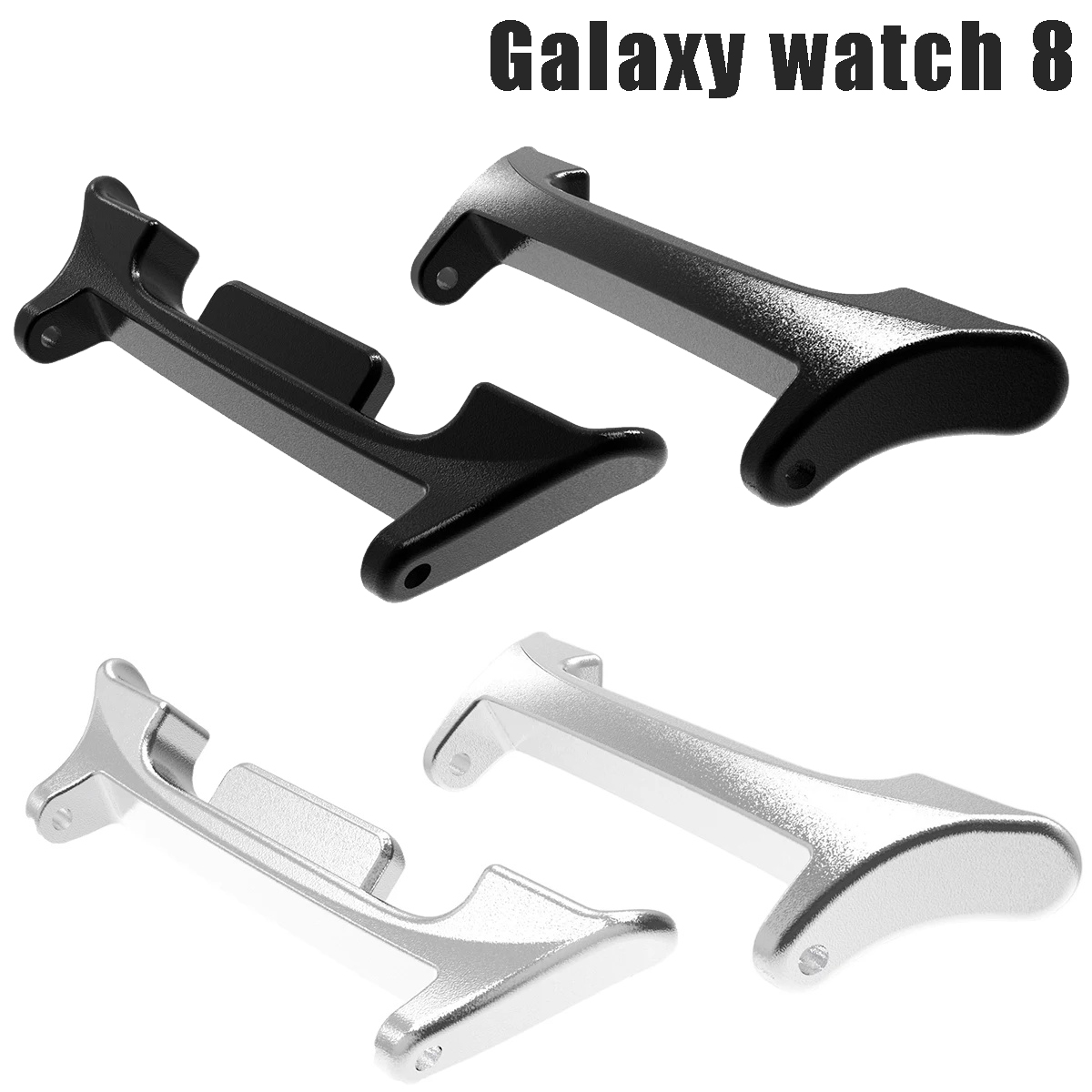 2PCS Adapter For Samsung Galax – обзор и цена Smartwatch Straps & Accessories