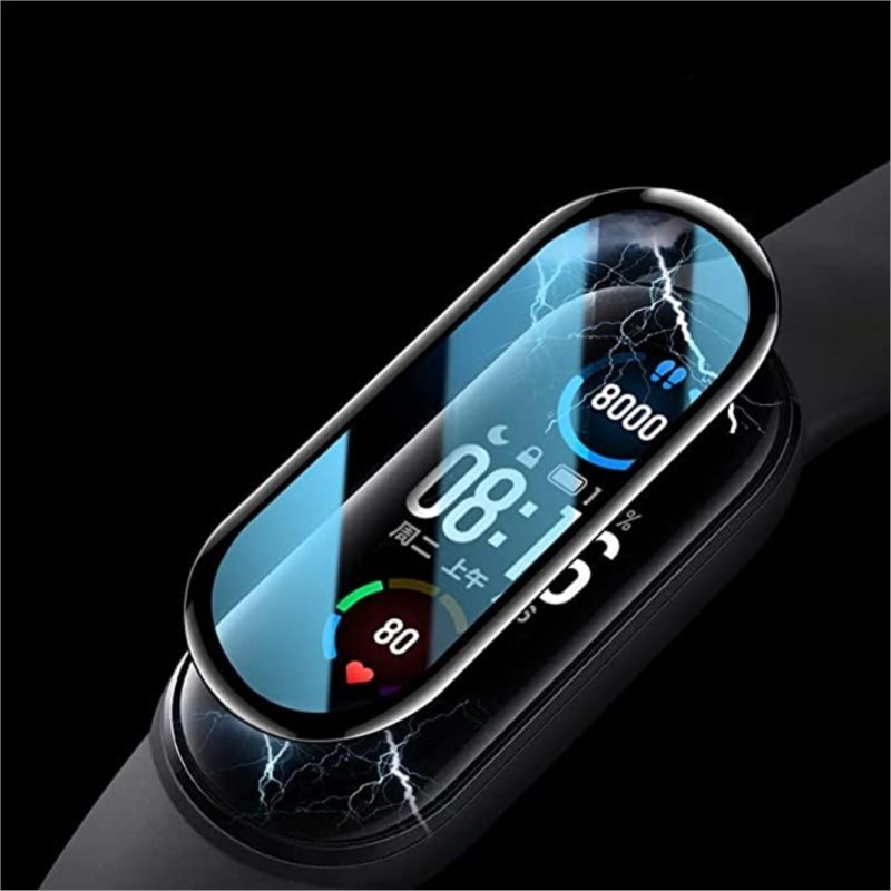 3D Full Screen Protector For X – обзор и цена Smartwatch Straps & Accessories