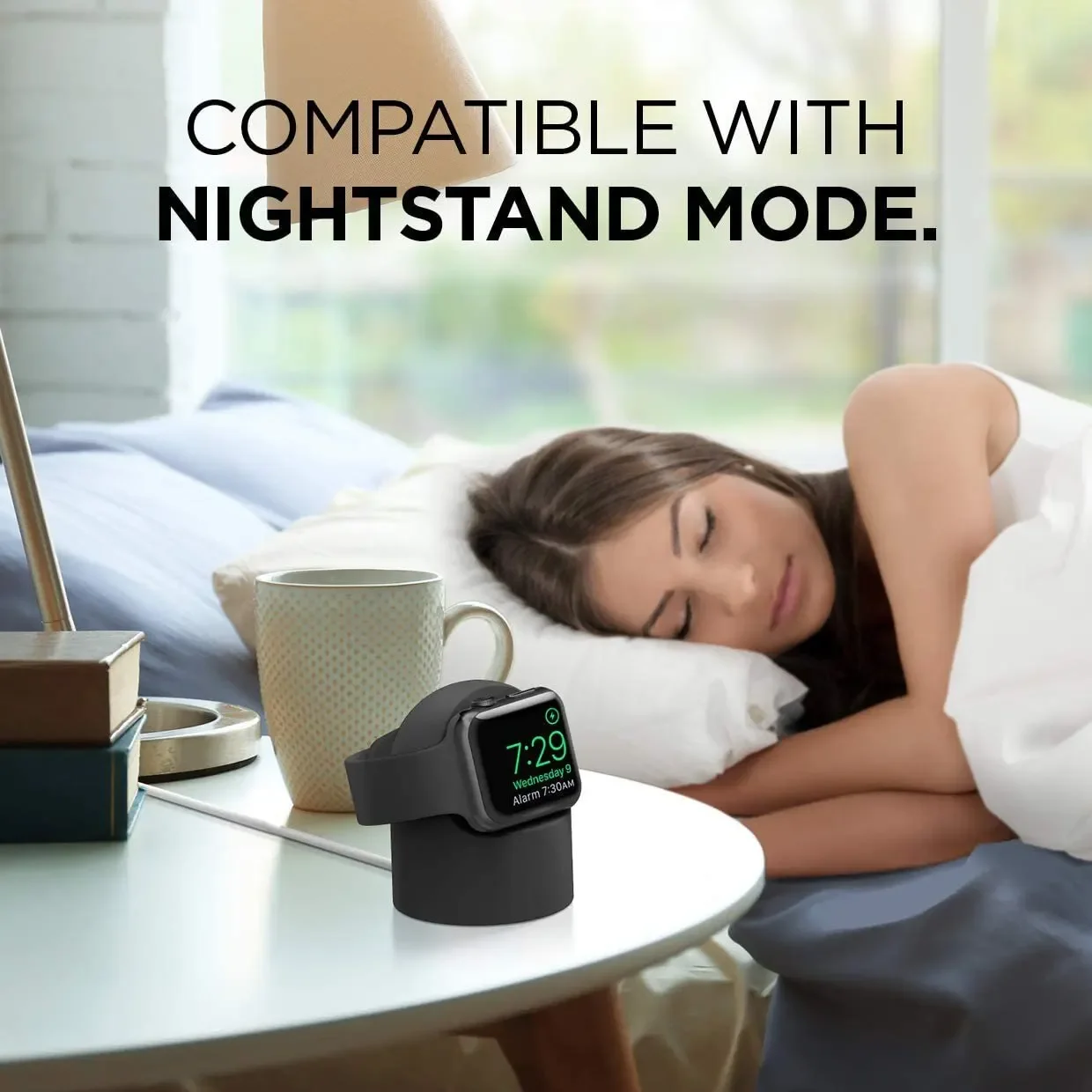 Charger Stand For Apple Watch  – обзор и цена Watch Charging Dock