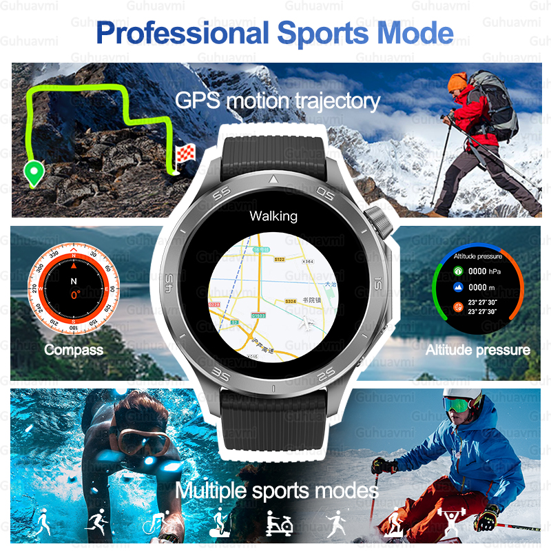 2025 Original For OPPO WATCH X – обзор и цена Smartwatch X2