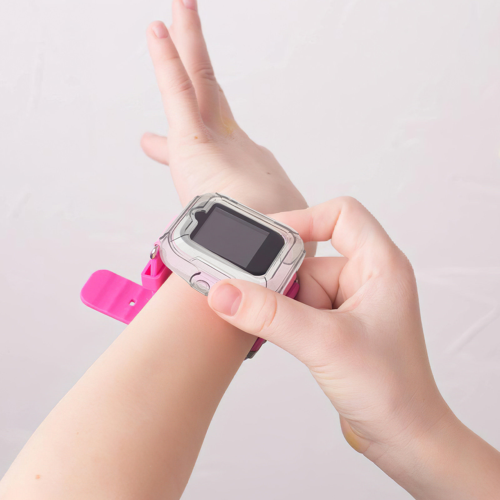 Protective Tpu Kids Watch Case – обзор и цена Watch Case Bumper