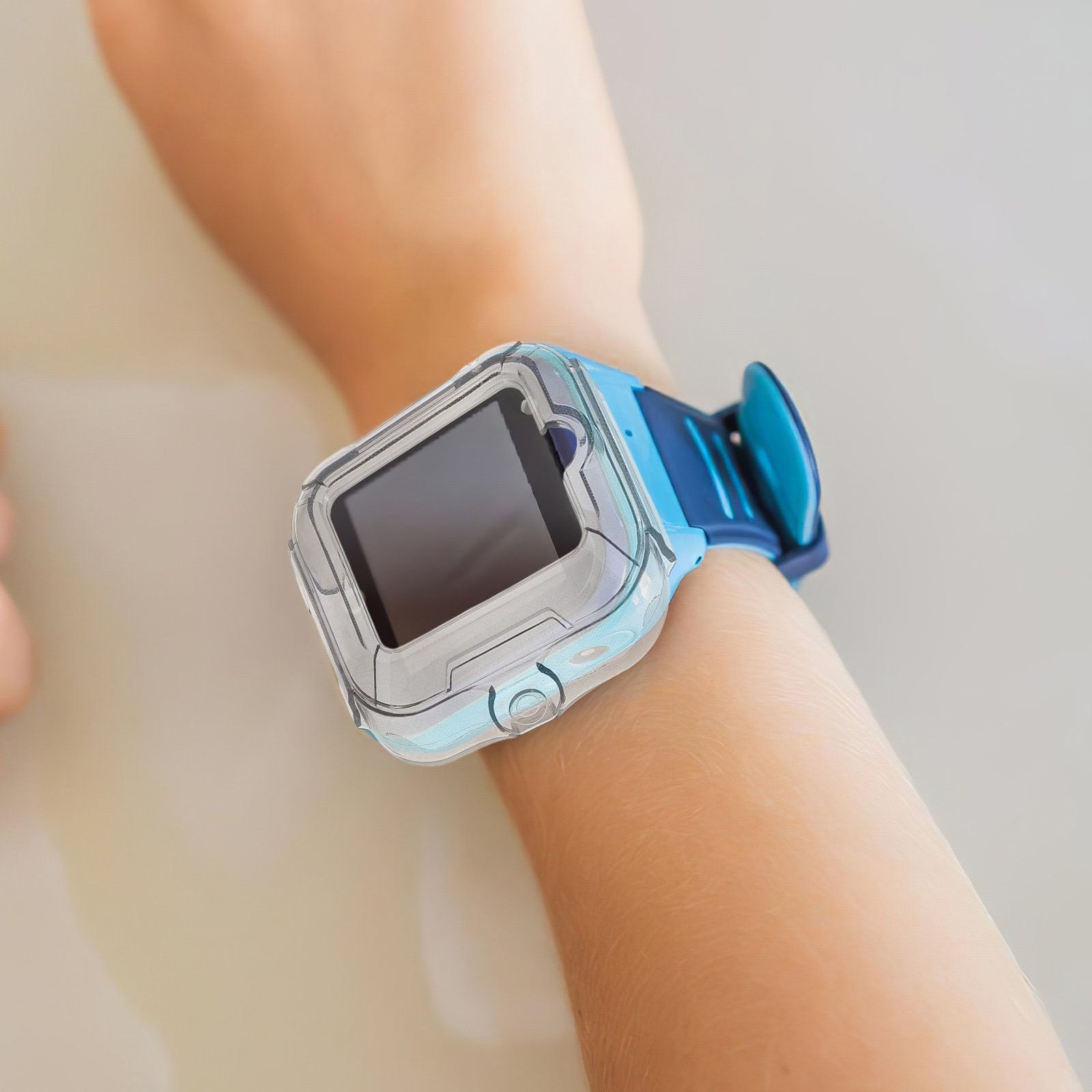 Protective Tpu Kids Watch Case – обзор и цена Watch Case Bumper