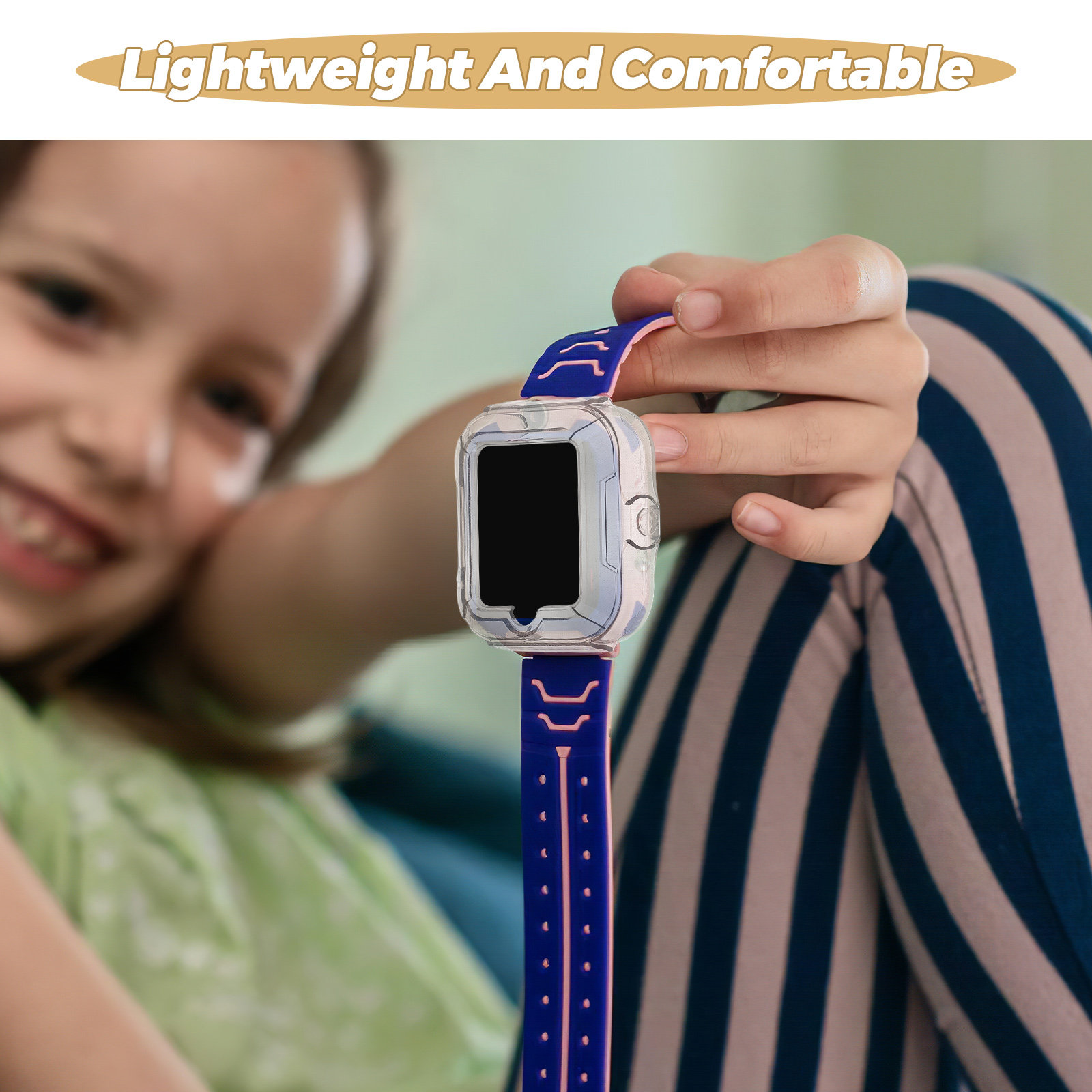 Protective Tpu Kids Watch Case – обзор и цена Watch Case Bumper