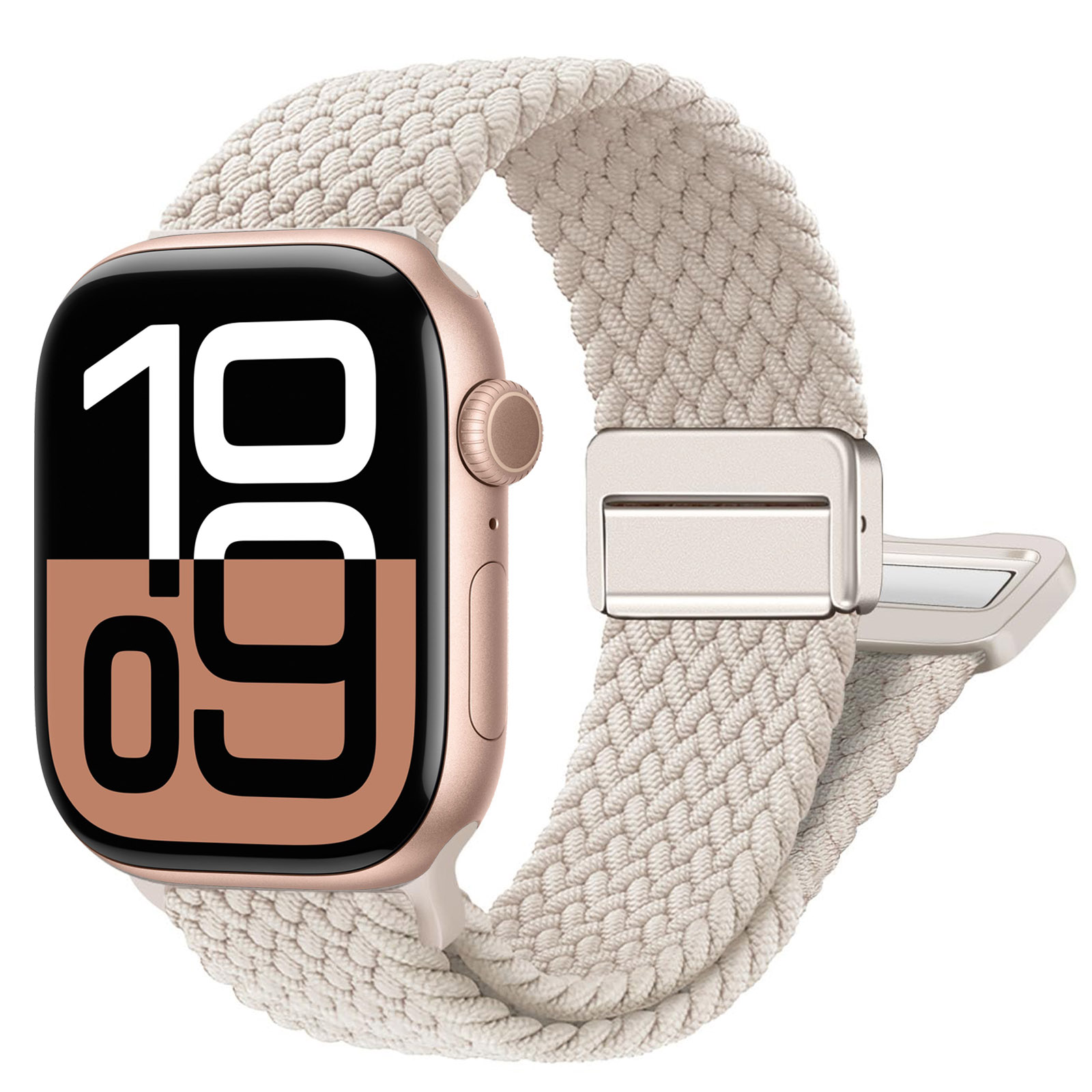 Braided Band For Apple Watch S – обзор и цена Solo Loop Strap