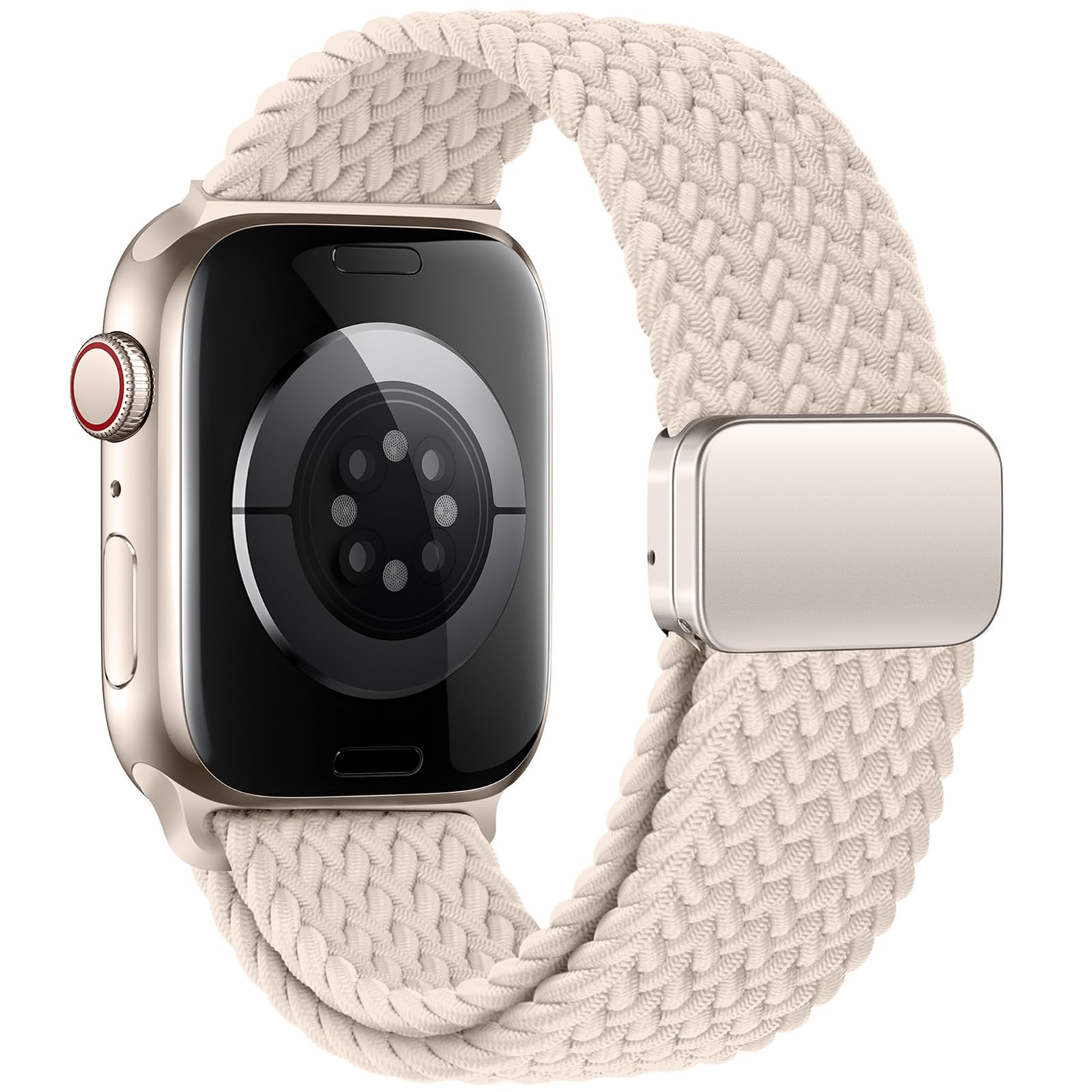 Braided Band For Apple Watch S – обзор и цена Solo Loop Strap