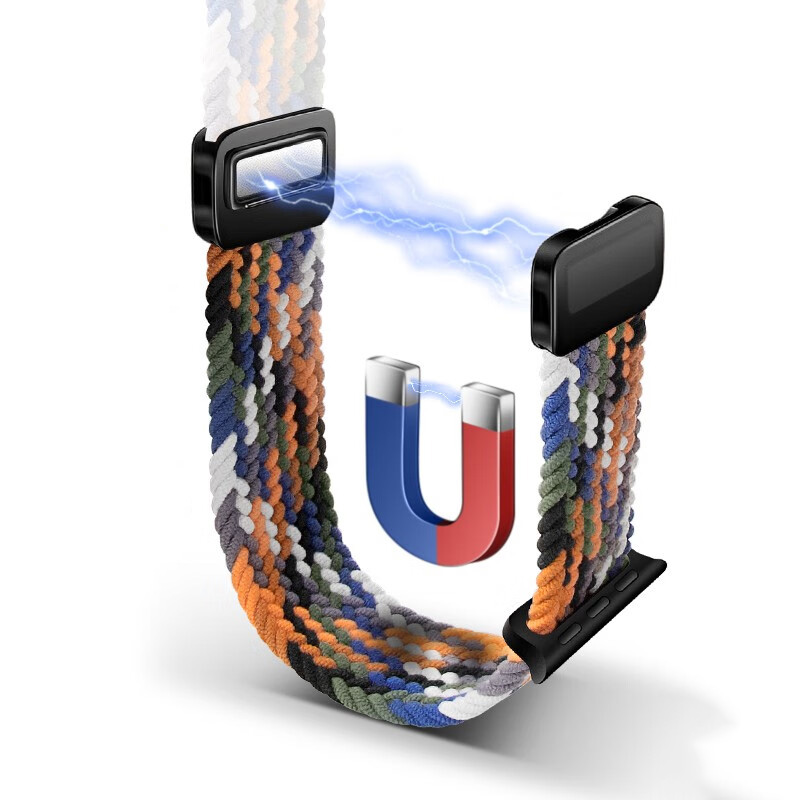Braided Band For Apple Watch S – обзор и цена Solo Loop Strap