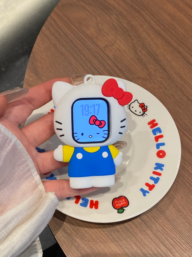 In Stock Anime Hello Kitty Str – обзор и цена Watch Case Bumper