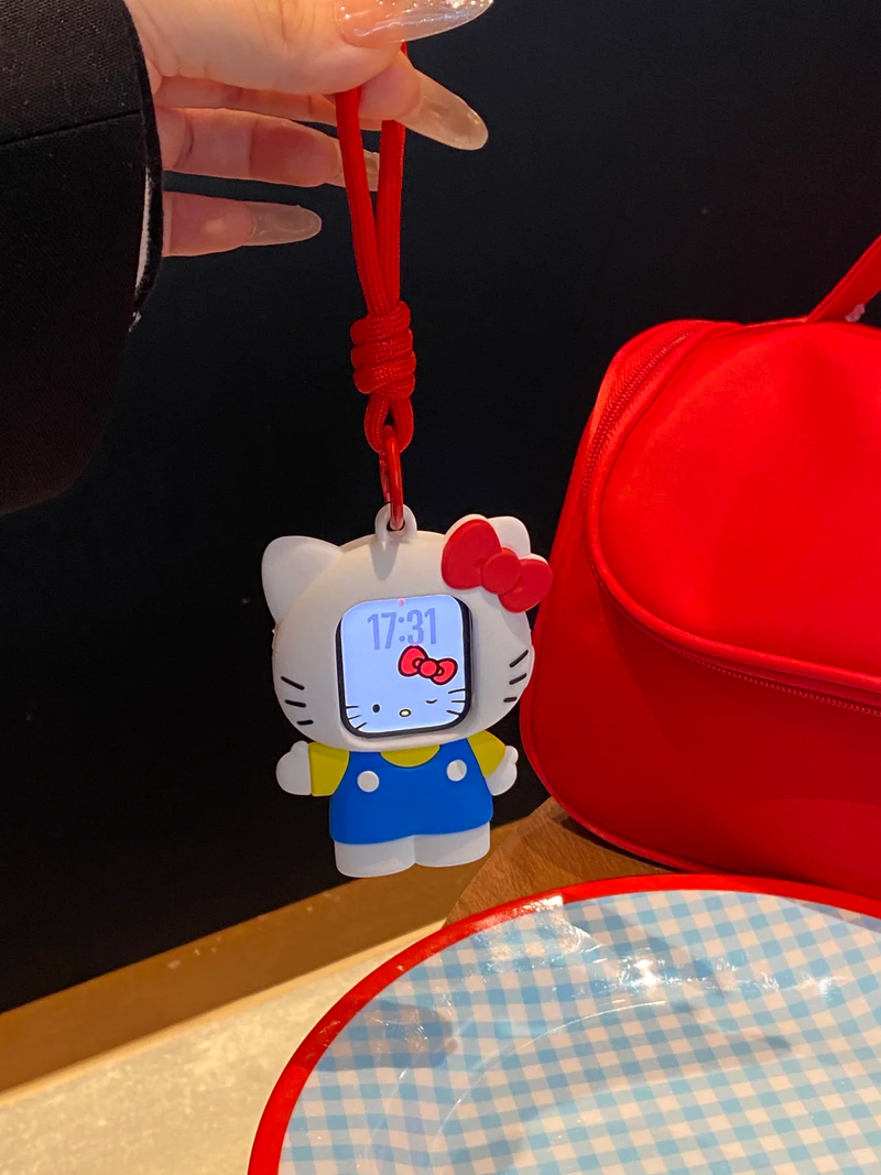 In Stock Anime Hello Kitty Str – обзор и цена Watch Case Bumper