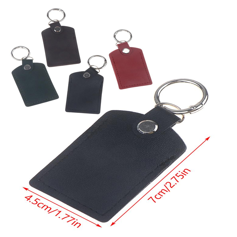 1/4PCS Leather Bag Case For Ch – обзор и цена Smart Accessories