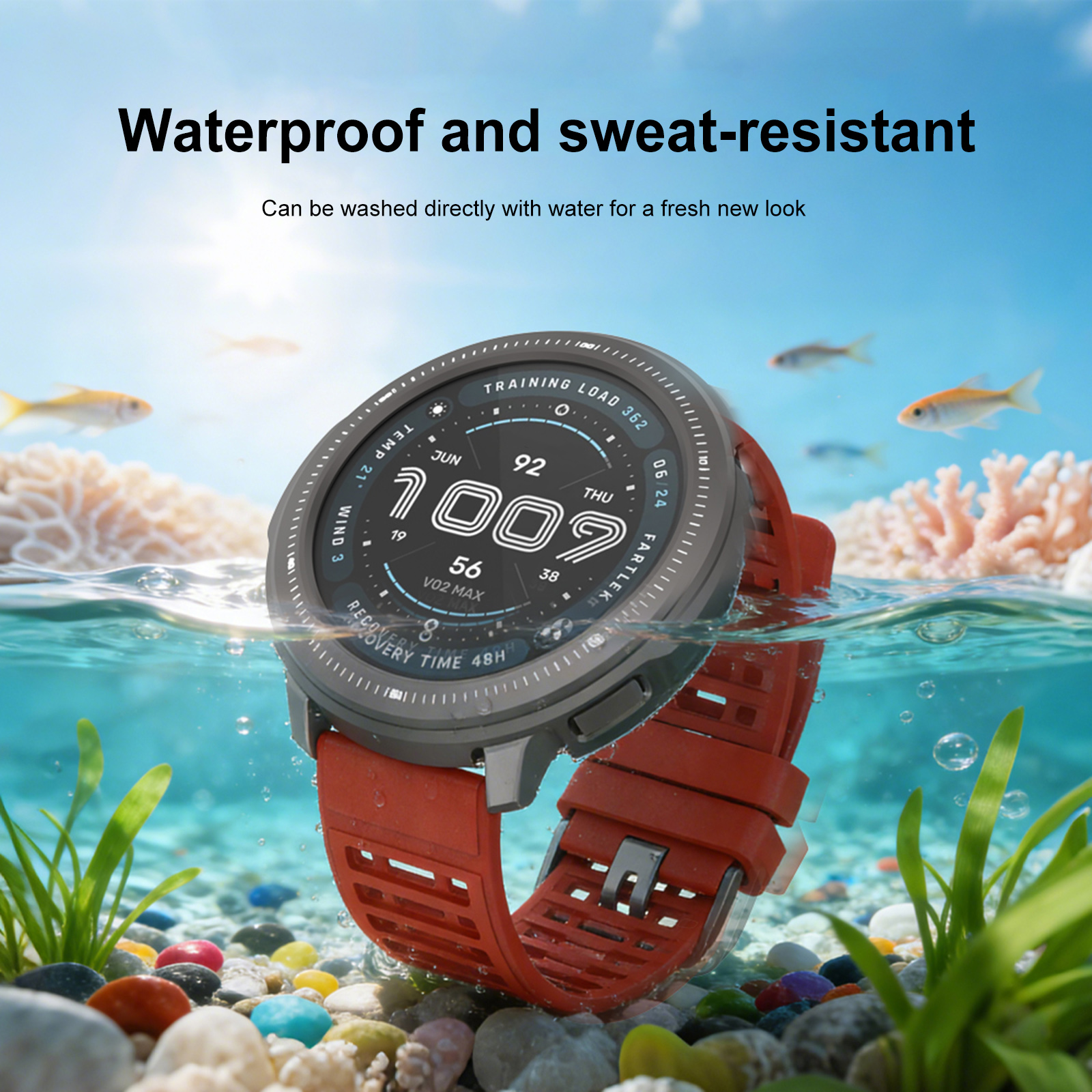 Metal Frame Case Hollow Protec – обзор и цена Amazfit Smartwatch Accessories