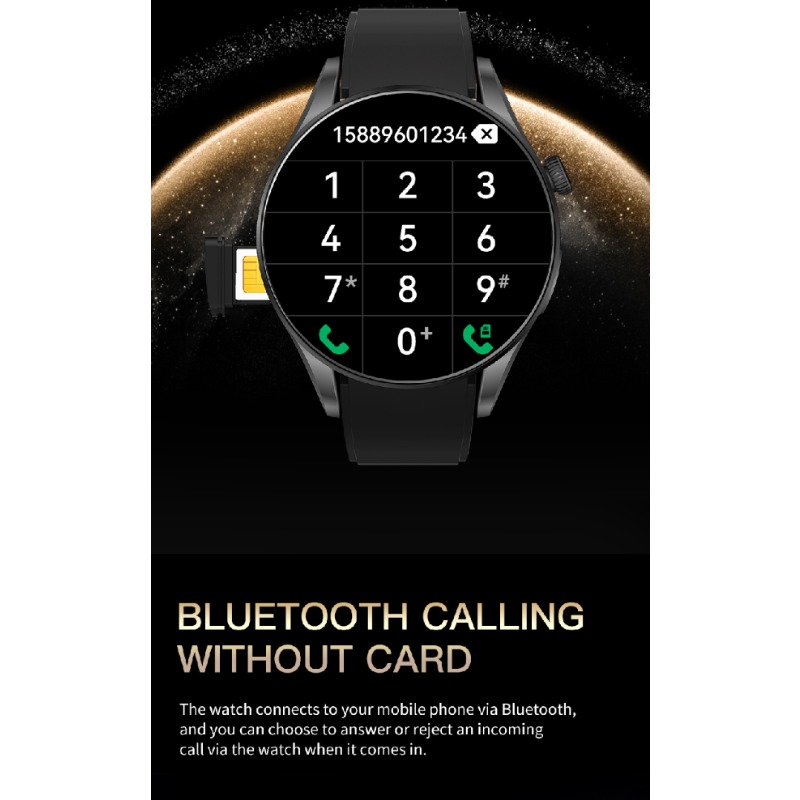 New 4G Smartwatch BW16: WiFi | – обзор и цена Smartwatch Id