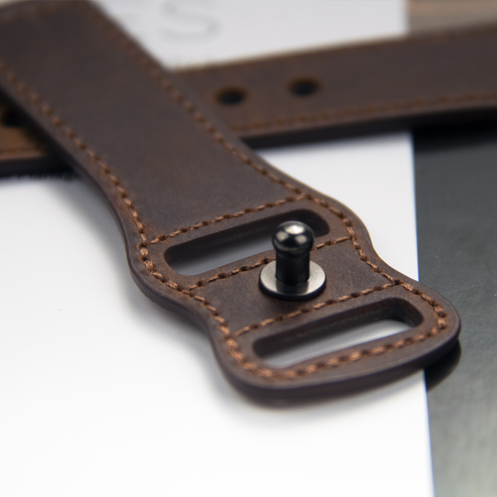 20mm 22mm Genuine Leather Watc – обзор и цена Smartwatch Accessories Shop