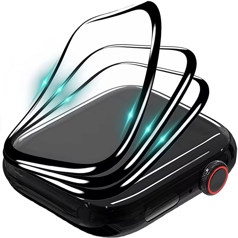 Protector Film For Apple Watch – обзор и цена Watch Case Bumper