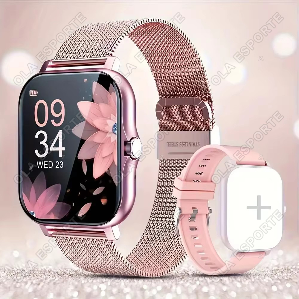 2026 New Bluetooth Call Smart  – обзор и цена Smartwatch Id