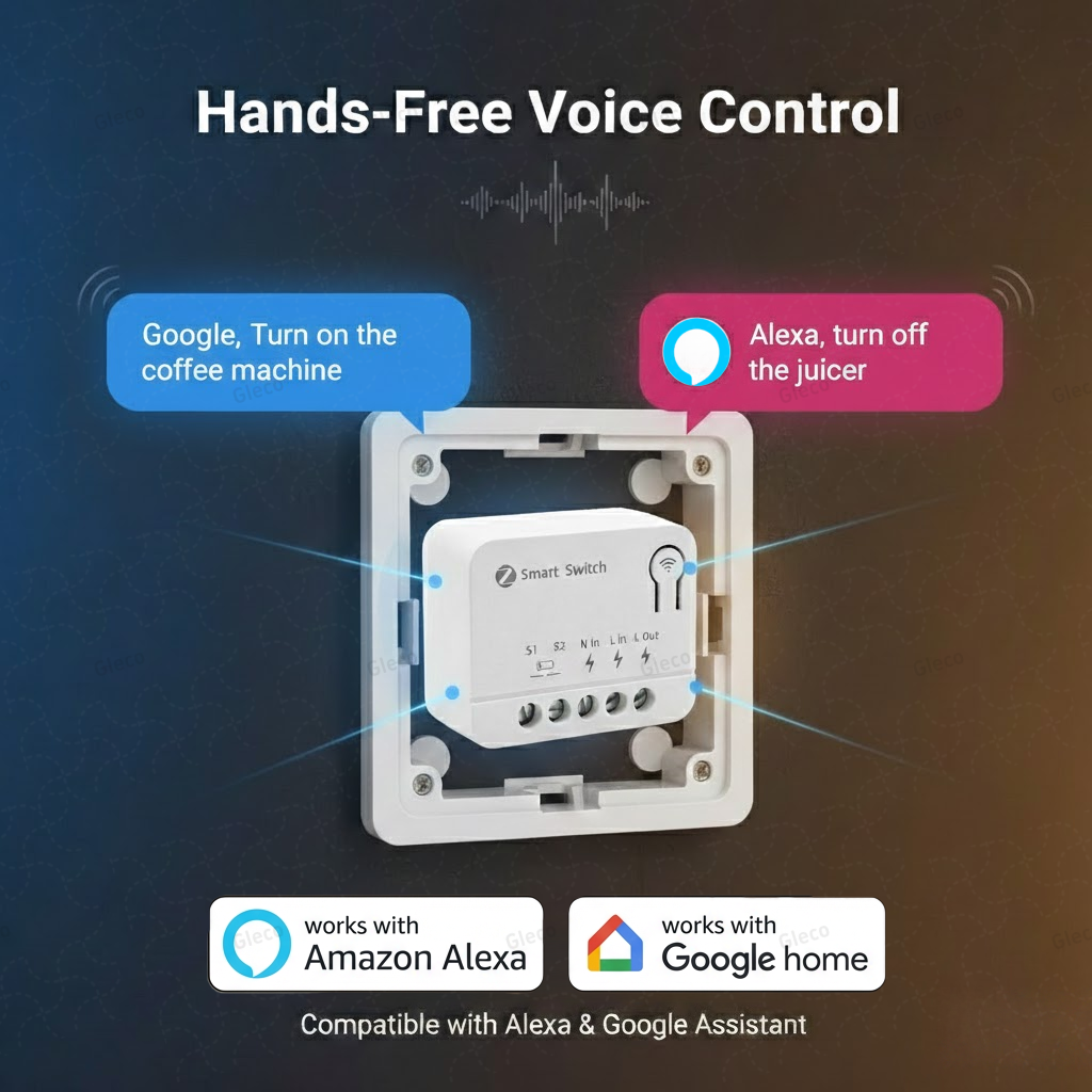 Zigbee TUYA 1/2Gang Mini Smart – обзор и цена Smart Accessories