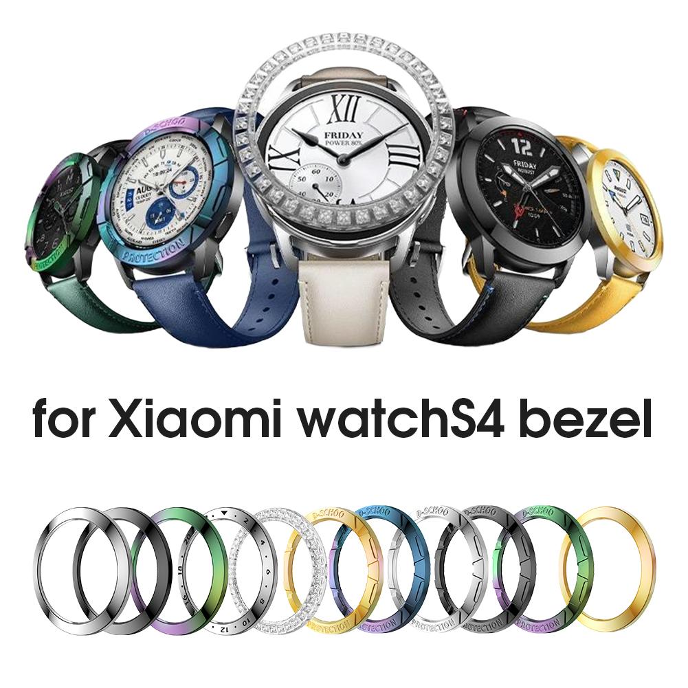 Suitable For Xiaomi Watch S4 B – обзор и цена Xiaomi Smartwatch S3 Accessories