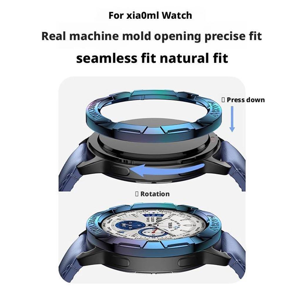 Suitable For Xiaomi Watch S4 B – обзор и цена Xiaomi Smartwatch S3 Accessories