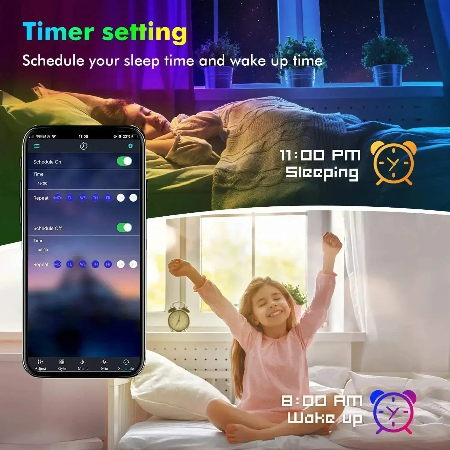 Smart RGB LED Gaming Light Str – обзор и цена Smart Accessories