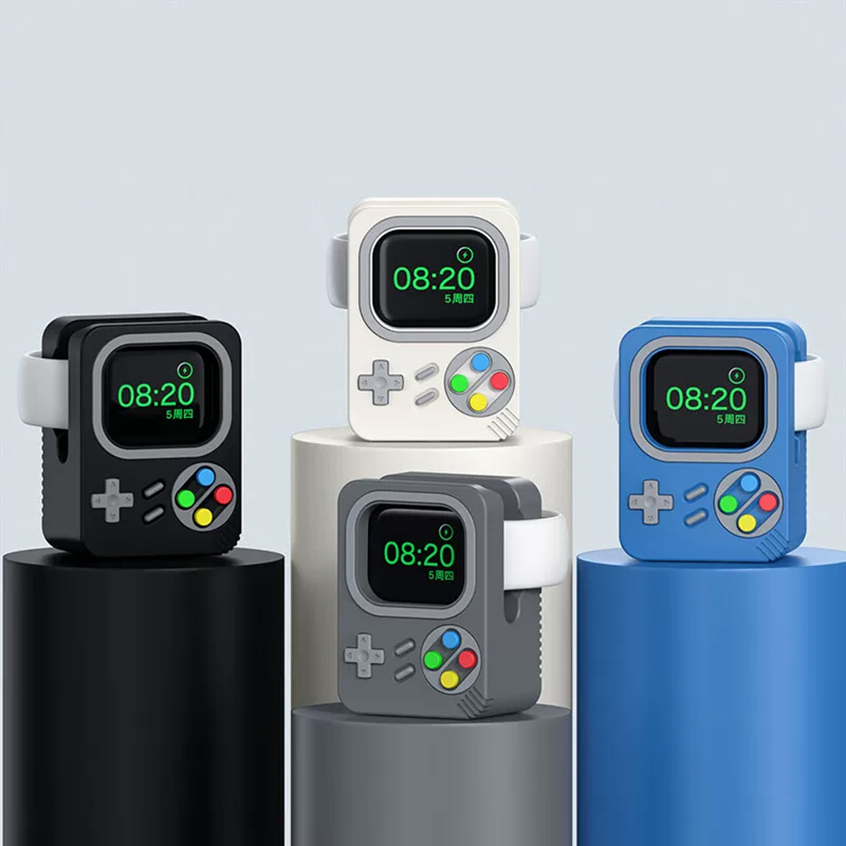 Desktop Holder For Apple Watch – обзор и цена Watch Charging Dock