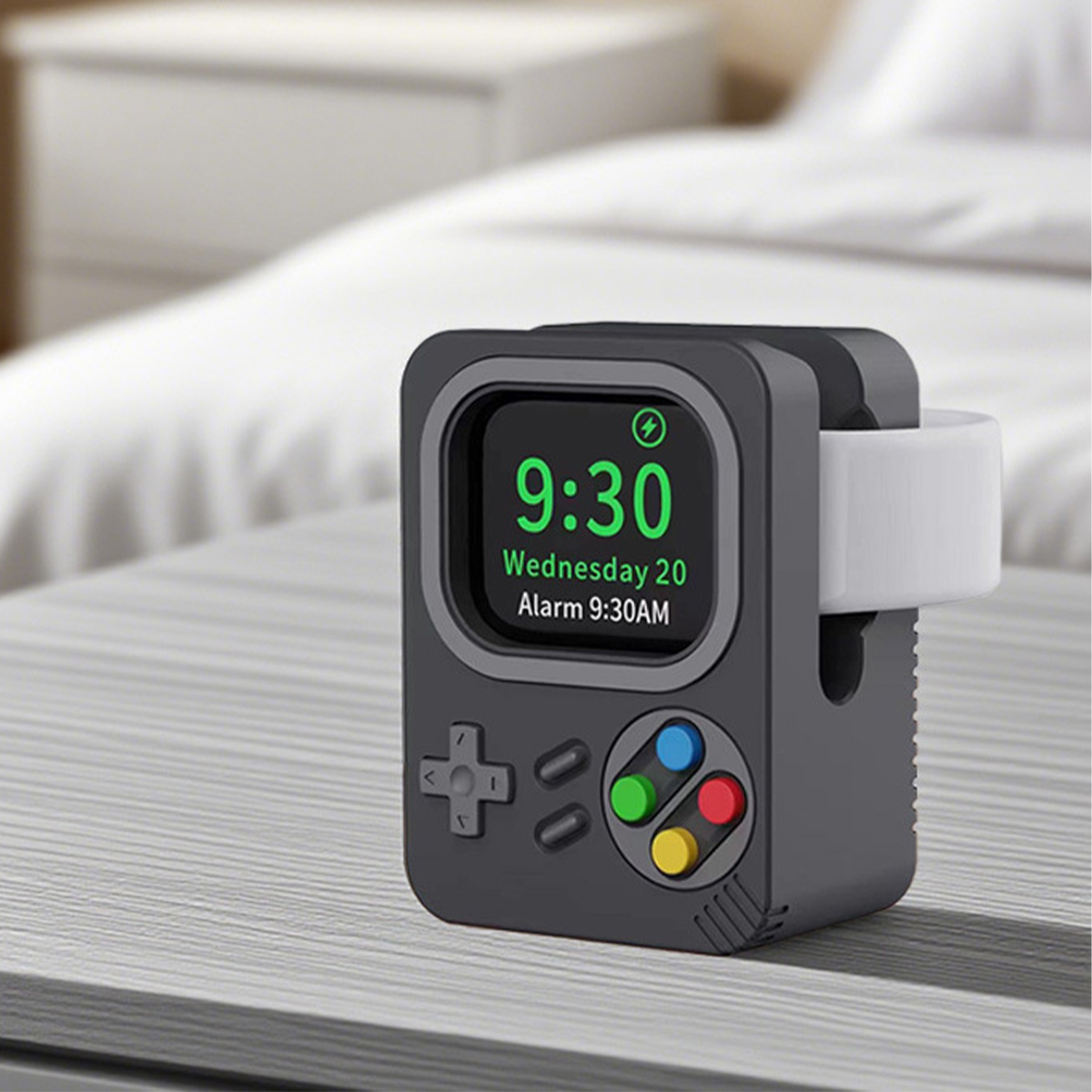 Desktop Holder For Apple Watch – обзор и цена Watch Charging Dock