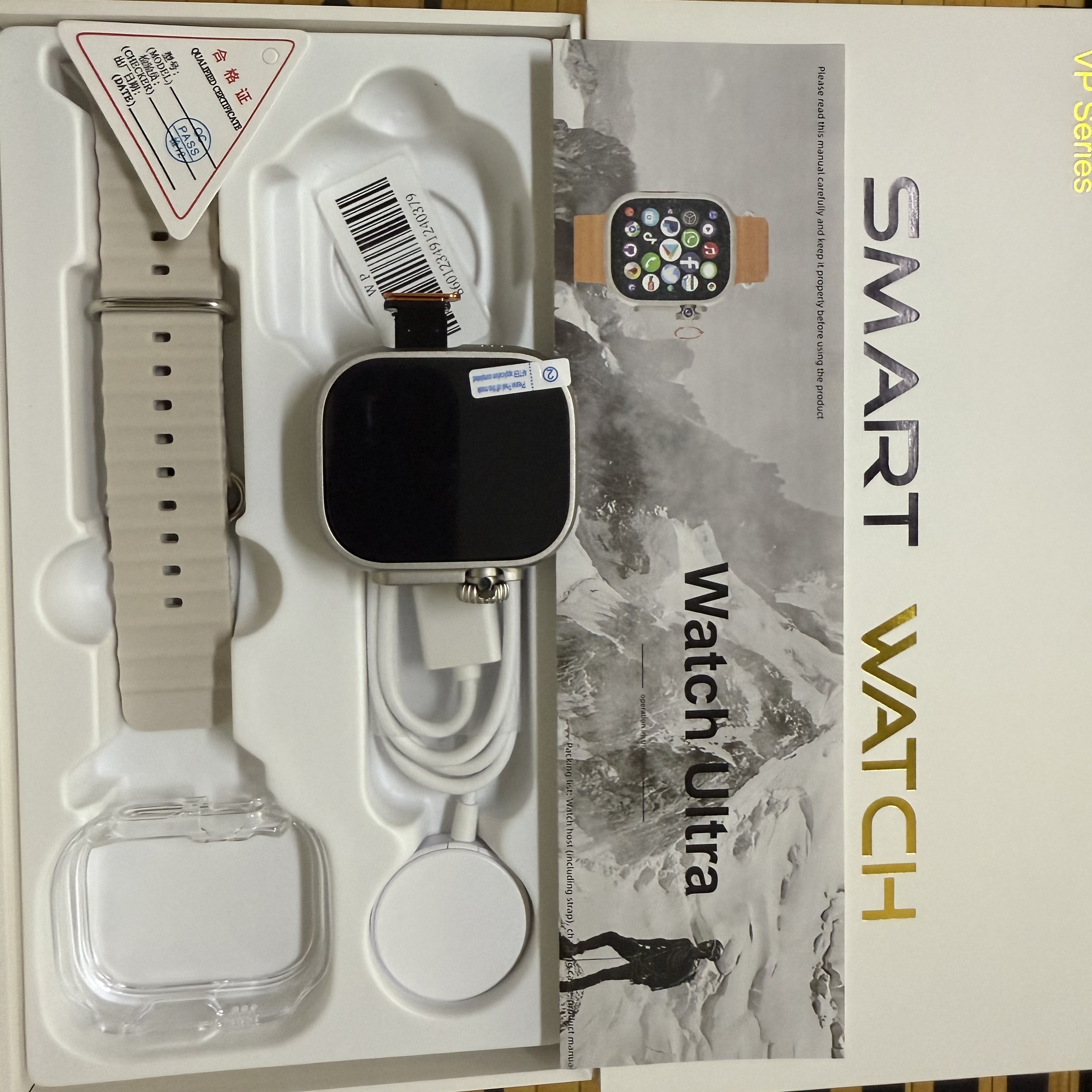DW100 Pro Plus Global Version  – обзор и цена Smartwatch Id