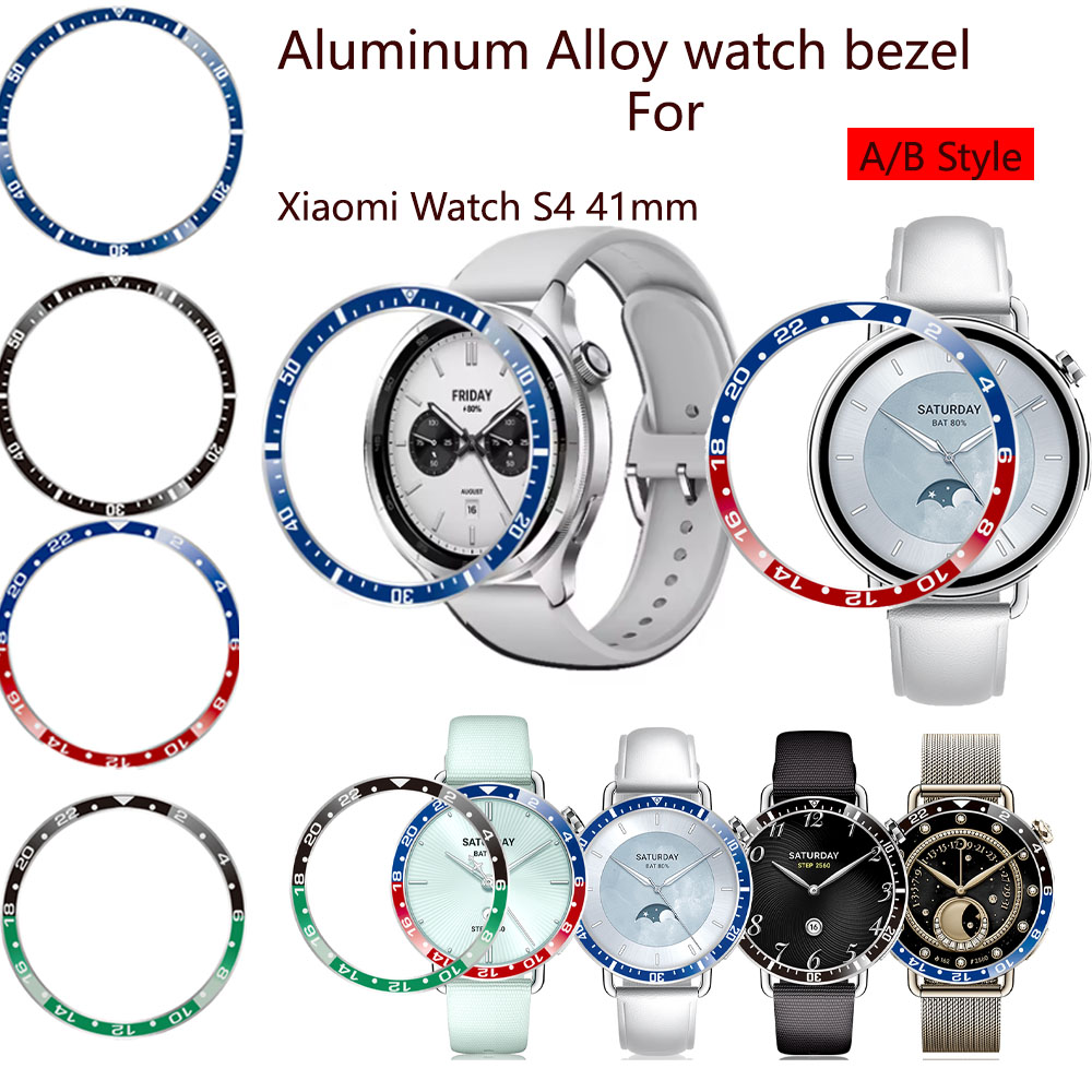 Heorland Case  Xiaomi Watch S4 – обзор и цена Xiaomi Smartwatch S3 Accessories