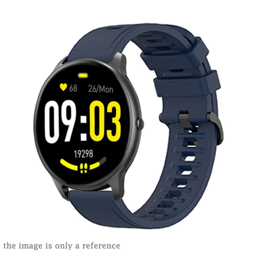 Silicone Strap For AGPTEK LW11 – обзор и цена Solo Loop Strap