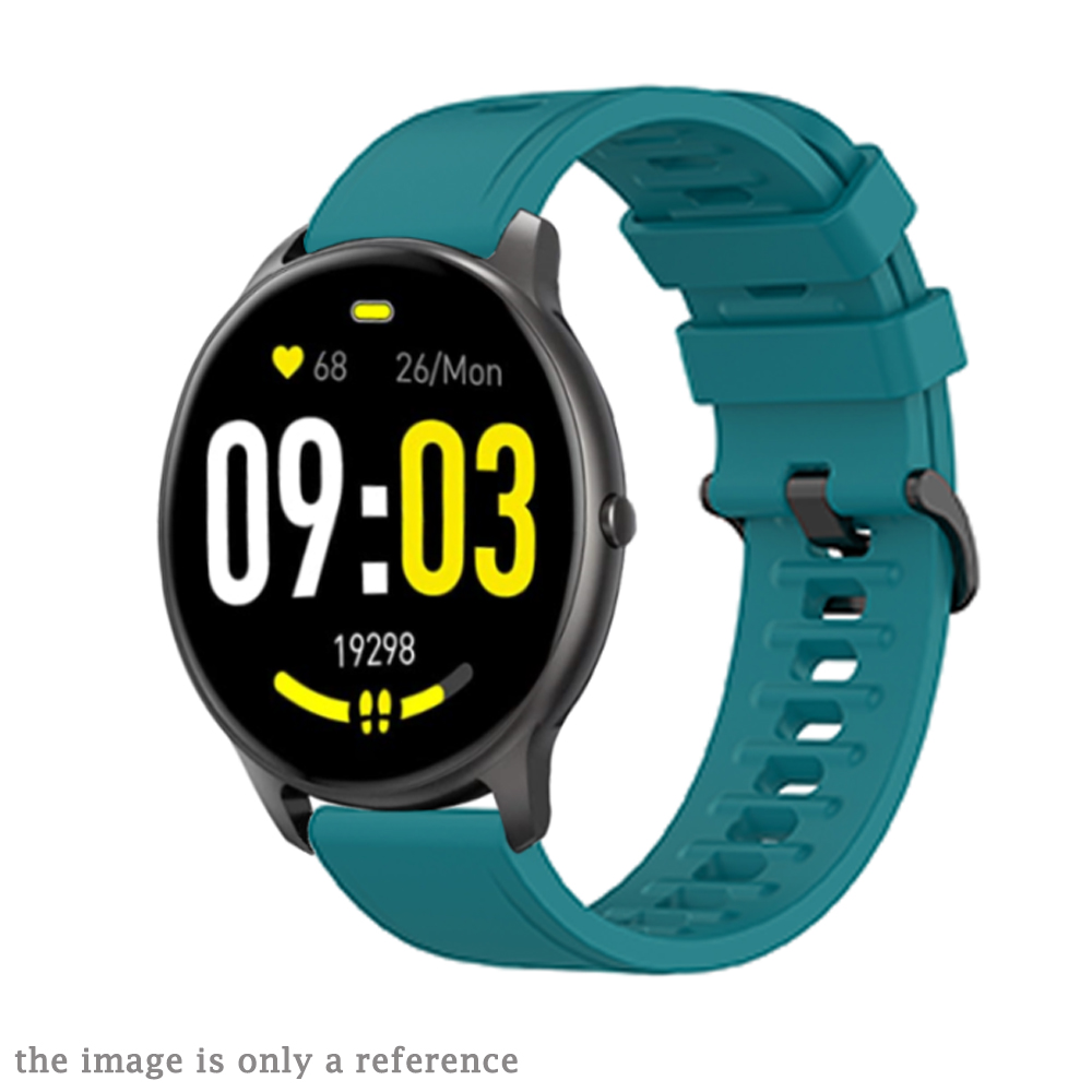 Silicone Strap For AGPTEK LW11 – обзор и цена Solo Loop Strap