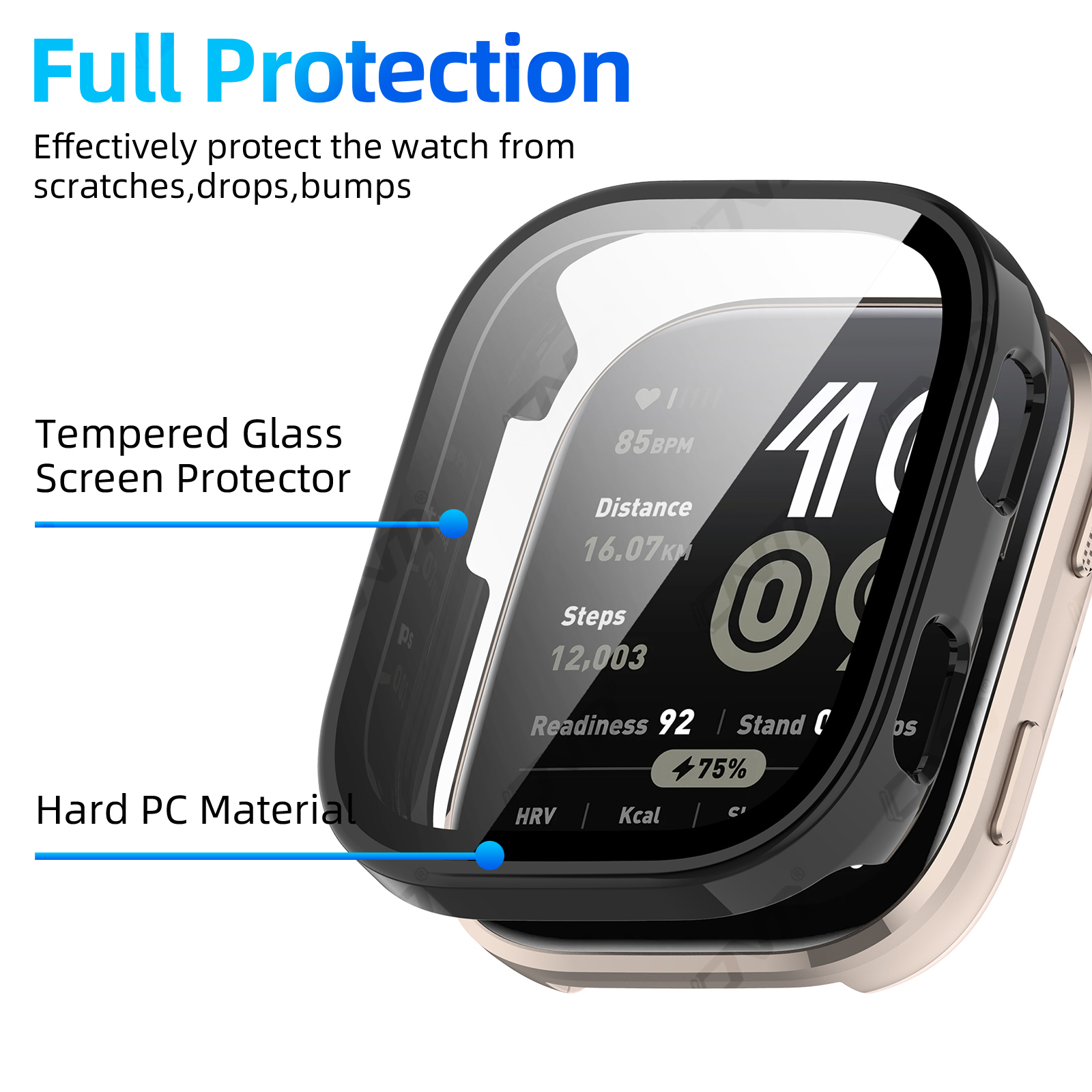 Watch Case for Amazfit Bip 6 T – обзор и цена Amazfit Smartwatch Accessories