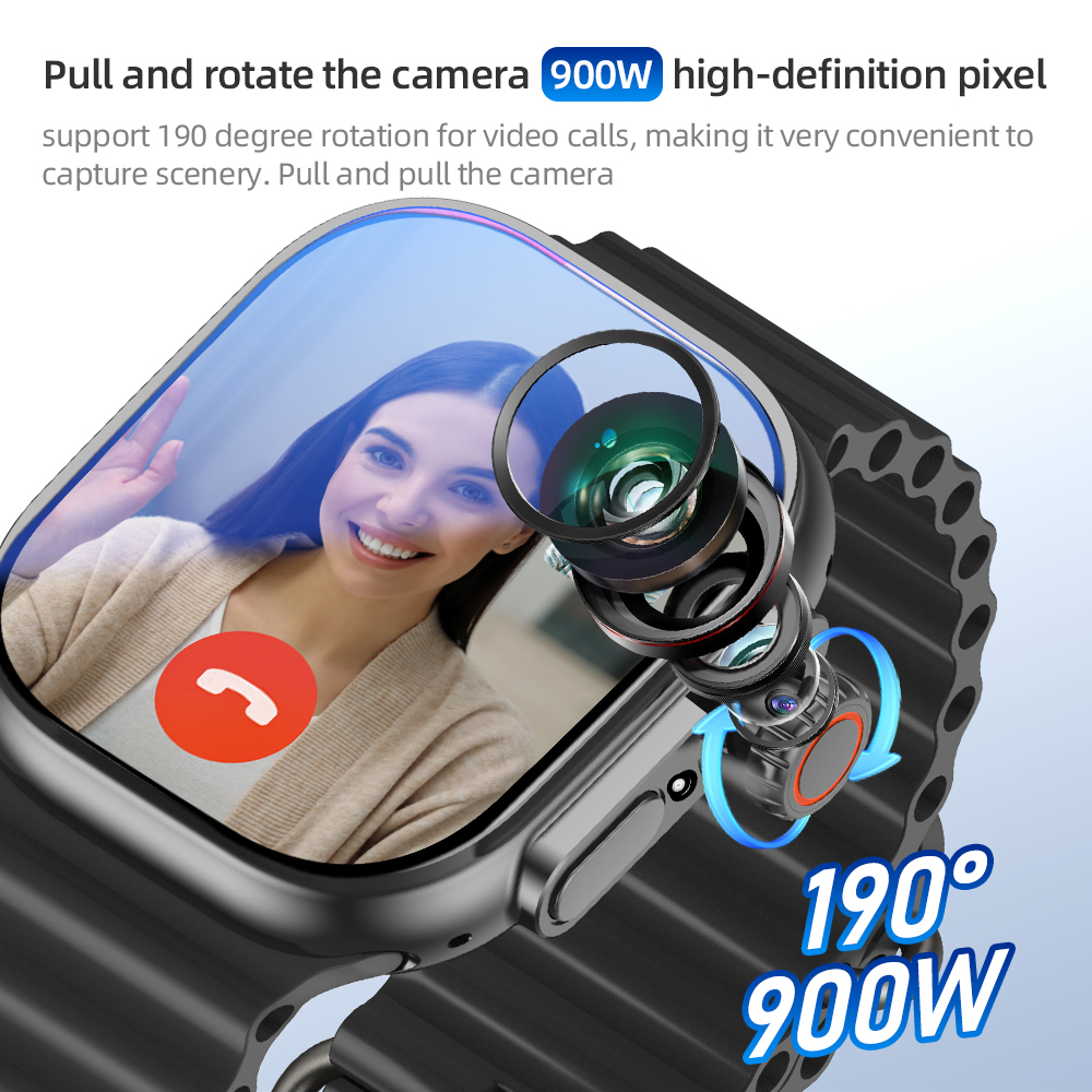 DW200 Smartwatch Men WIFI Touc – обзор и цена Smartwatch Id