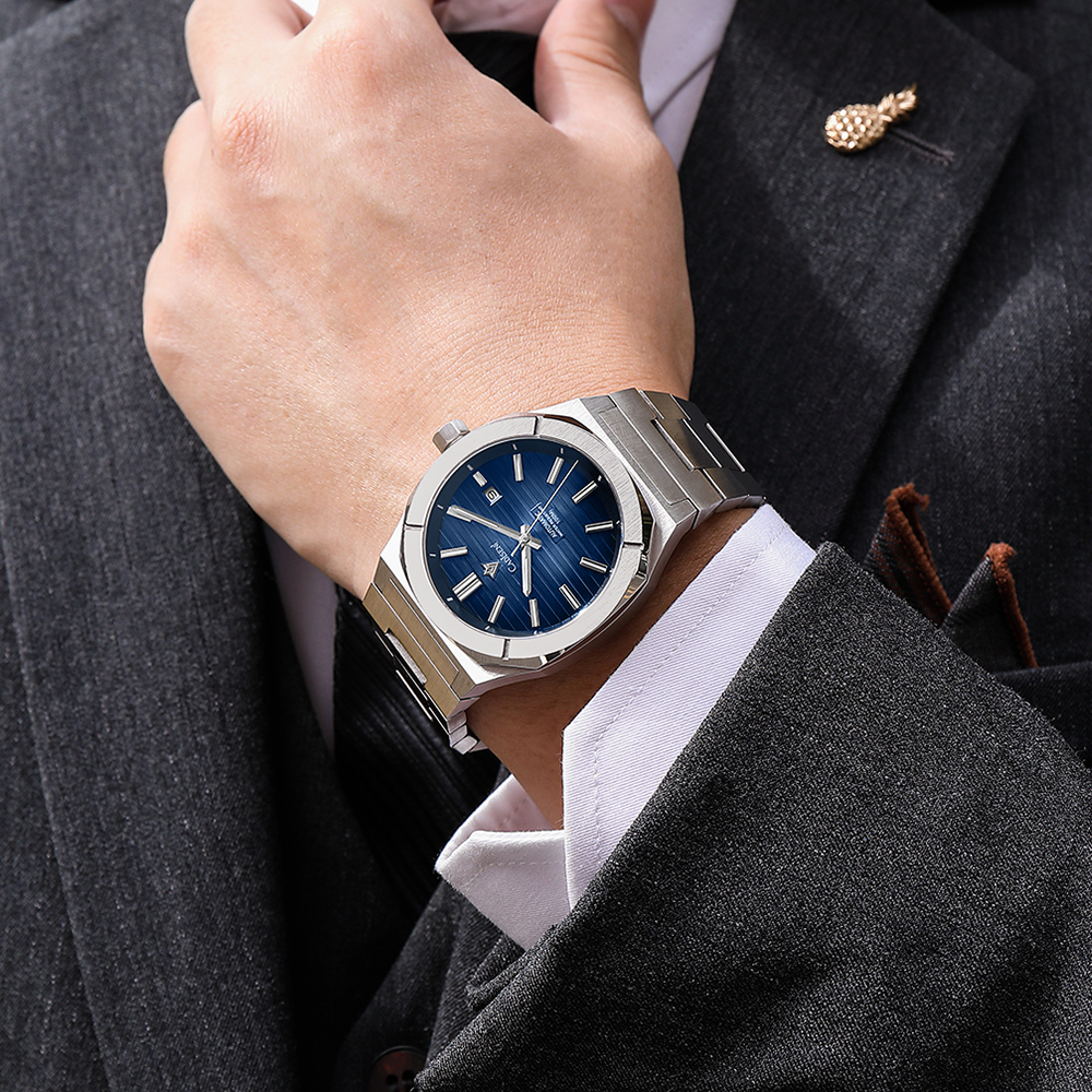 CADISEN 2026 Diver Watch Sapph – обзор и цена Accessories With Watch
