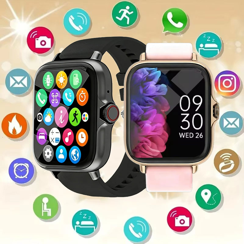 2026 New Multifunctional Smart – обзор и цена Smartwatch Id