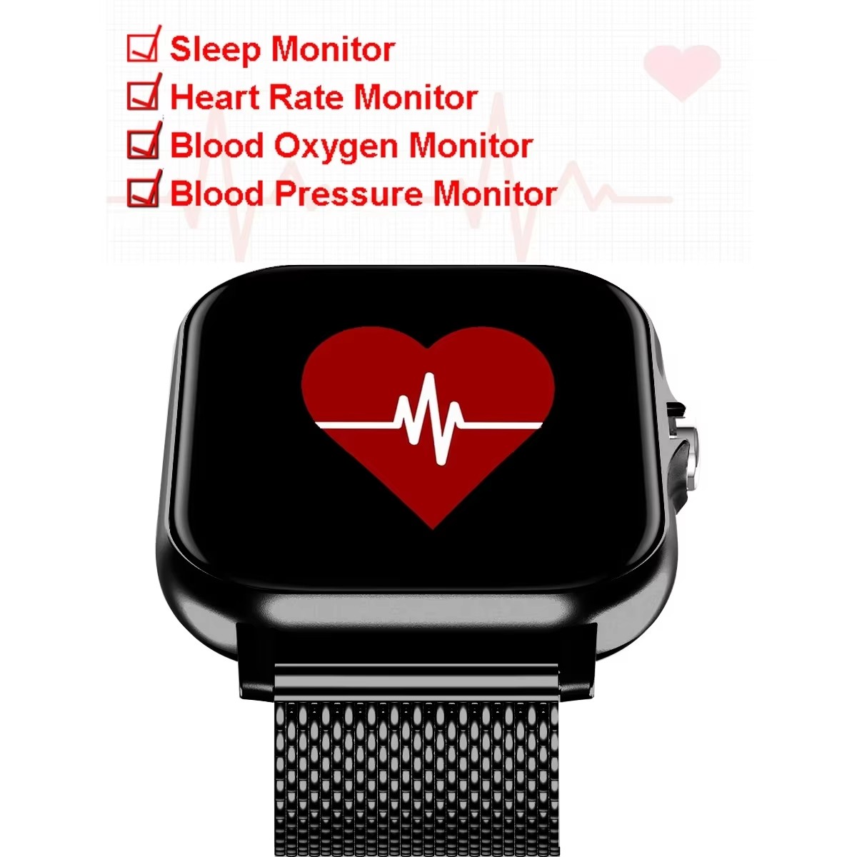 2026 New Multifunctional Smart – обзор и цена Smartwatch Id