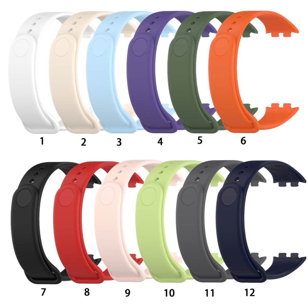 Silicone Band Replacement Stra – обзор и цена Silicone Band Replacement