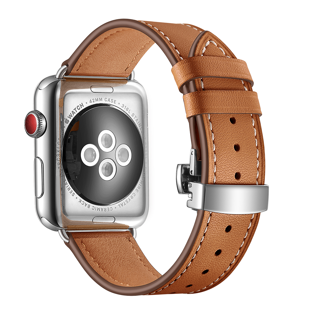 For Apple Watch Band Genuine L – обзор и цена Smartwatch Accessories Shop
