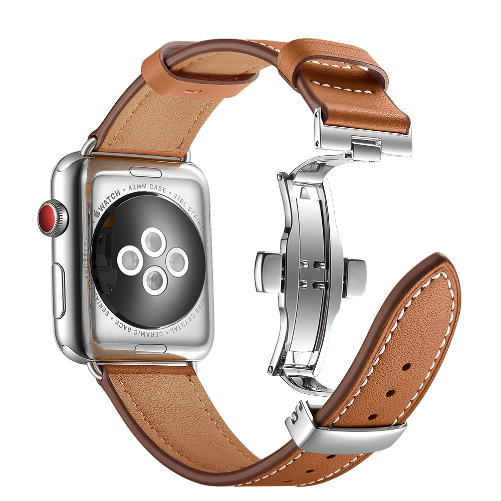 For Apple Watch Band Genuine L – обзор и цена Smartwatch Accessories Shop