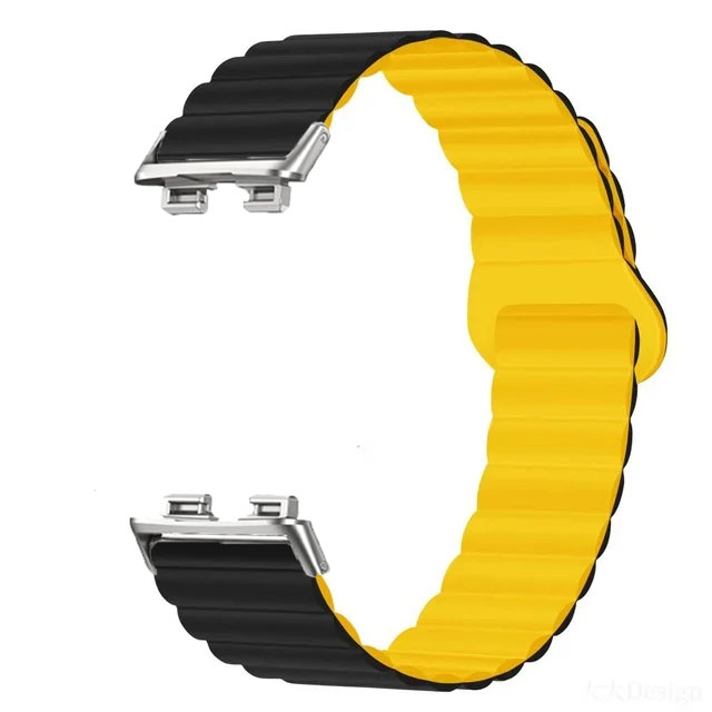 Magnetic Silicone Strap For Hu – обзор и цена Silicone Band Replacement