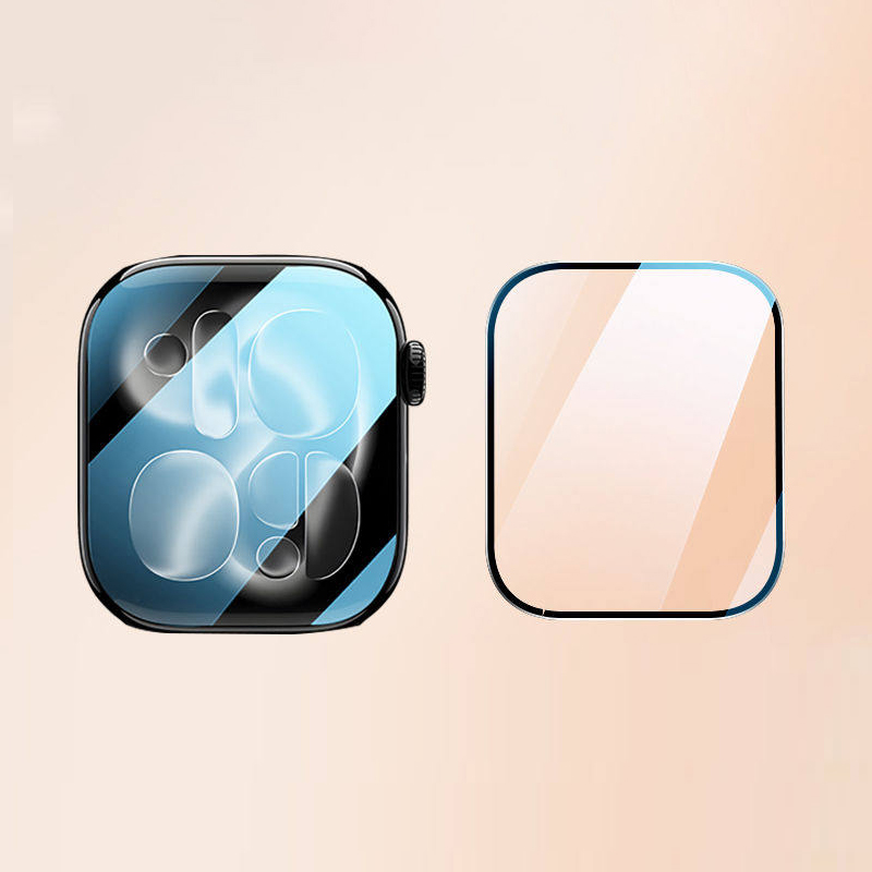 Protector Film For Apple Watch – обзор и цена Watch Case Bumper