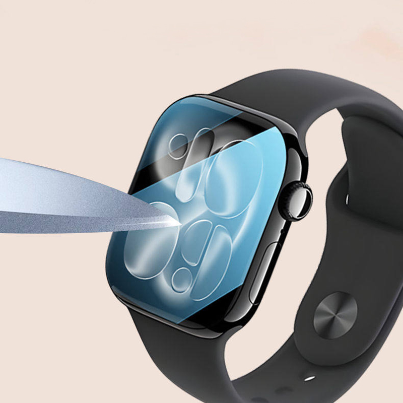 Protector Film For Apple Watch – обзор и цена Watch Case Bumper