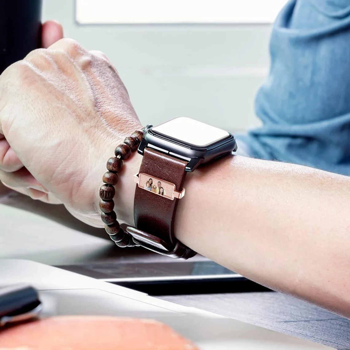 Custom Photo Smart Watch Charm – обзор и цена Smartwatch Straps & Accessories