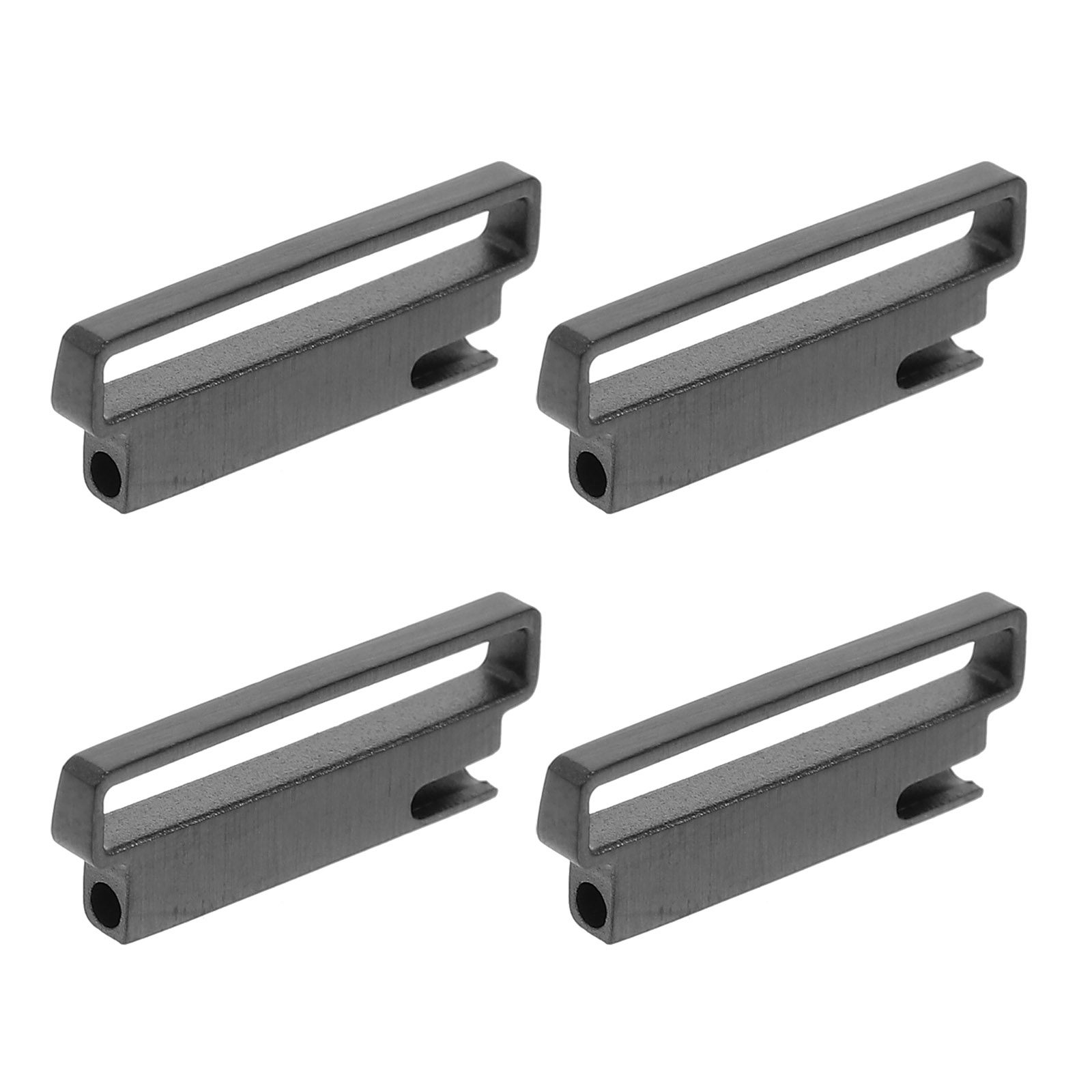 4Pcs Stainless Steel Watch Ban – обзор и цена Smartwatch Straps & Accessories