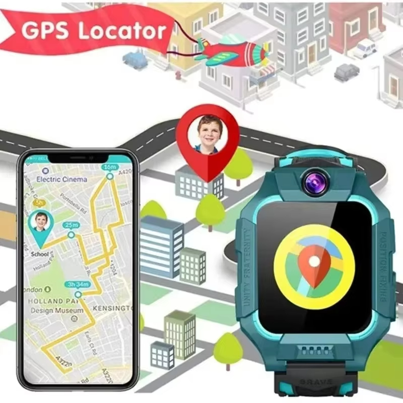 Lenovo 2026 New 5G Kids GPS Sm – обзор и цена Smartwatch Id
