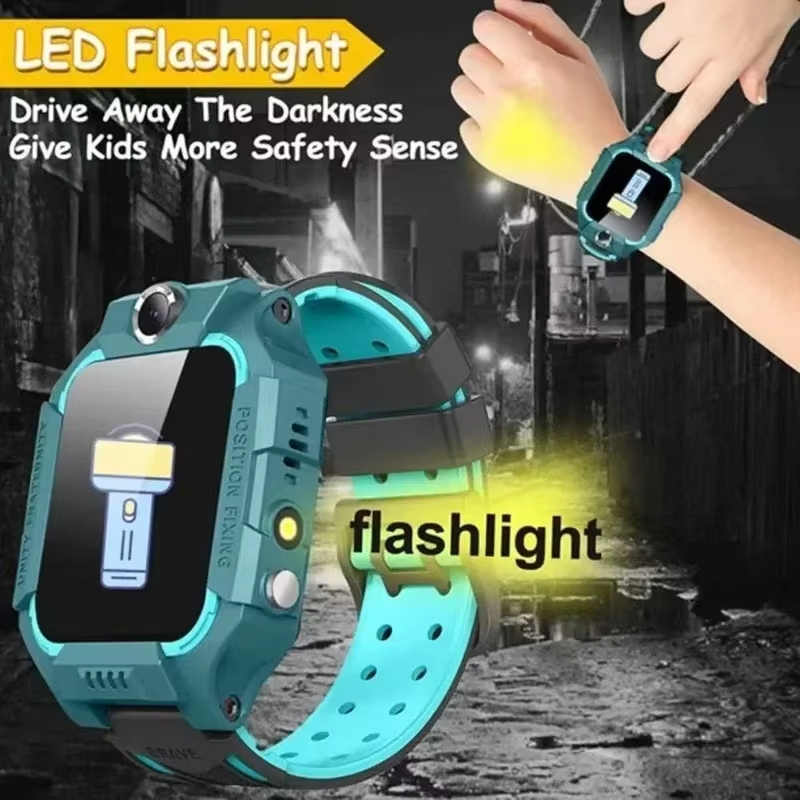 Lenovo 2026 New 5G Kids GPS Sm – обзор и цена Smartwatch Id