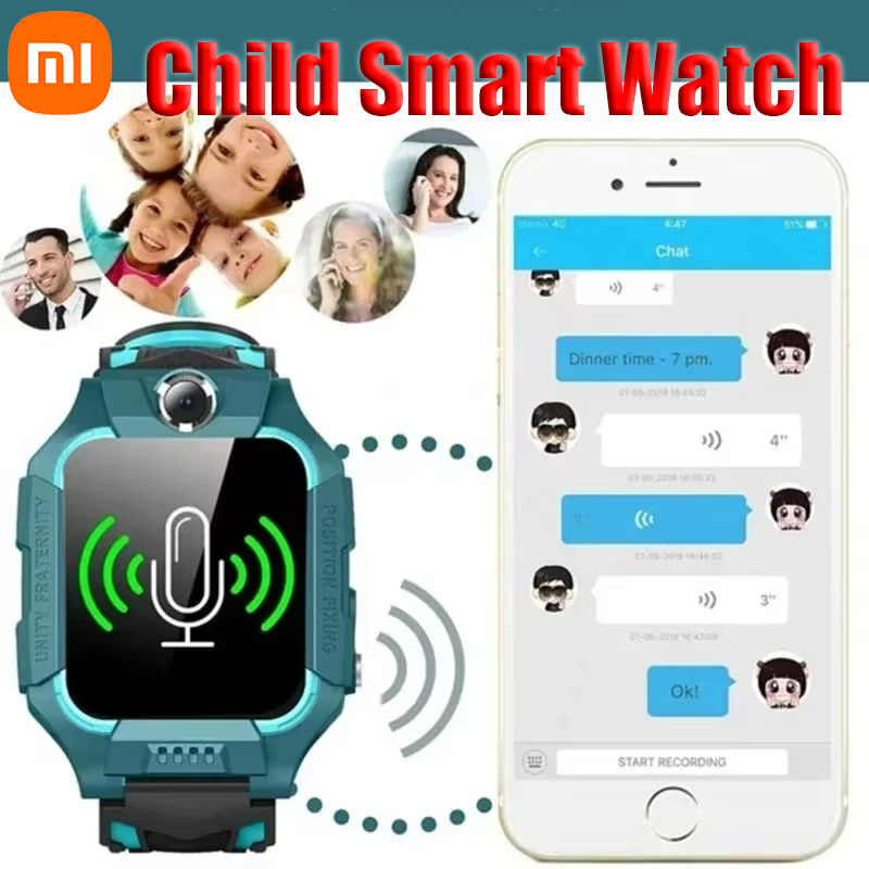 Lenovo 2026 New 5G Kids GPS Sm – обзор и цена Smartwatch Id