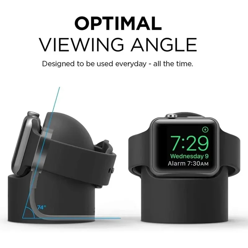 Charger Stand For Apple Watch  – обзор и цена Watch Charging Dock